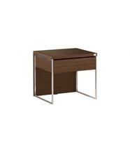 NIGHT TABLE ORIZON NT45S DS45 I-WALNUT