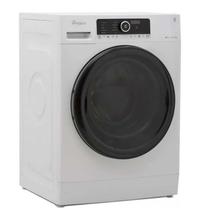 Whirlpool Supreme Care 8 Kg Fully Automatic Front Load Washing Machine - (Silver)