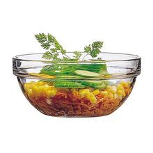 DELI Glass Bowl JS-3101-3 (Pack of 6)