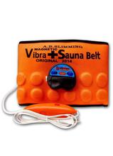 Sauna + Vibra Ab Pro Slimming Belt 3 in 1