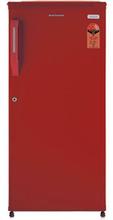 KELVINATOR 170LTR SINGLE DOOR REFRIGERATOR KGE183BR ( BURGUNDY RED)