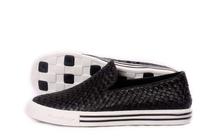 Goldstar Slip On Shoes For Men-Black (H1-00))