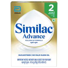 Similac Advance Follow-Up Infant Formula Stage 2- 400g, After 6 Months