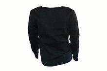 Women Winter Sweater – Black