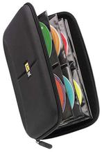 Case Logic CDE-48 48 Capacity Heavy Duty CD Wallet