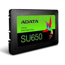 Adata 512gb SSD Ultimate SU650 SATA 6Gb/s 2.5" SSD