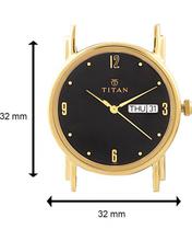 Titan 1445Yl06 Karishma Analog Watch - For Men