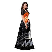 ANNI DESIGNER Silk Saree with Blouse Piece