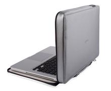 Codex 13 Silver - Protective MacBook Pro Case with Memory Foam