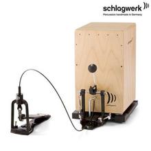 Schlagwerk Cap100 Cajon Pedal Incl. Prosafe Bag