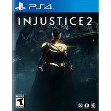 Injustice 2 Ps4 Game