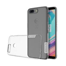 Nillkin Silicone Nature TPU Case for Oneplus 5T