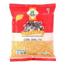 24 Mantra Organic Corn Dhaliya (500gm)