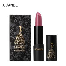 UCANBE Moisturizing Matte Lipstick Makeup Set Smooth Shimmer