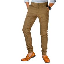 Virjeans Stretchable Cotton Joggers for Men (VJC 702)