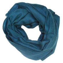 Dark Blue Pashmina Shawl (Unisex)