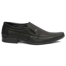 Black Slip On Formal Shoes For Men