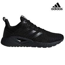 Adidas Black Questar CC All Black Running Shoes For Men - DB1157