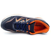 Goldstar G-10 G Sports Shoes For Men-Navy/Orange