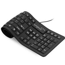 Flexible And Foldable Keyboard(wired