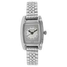 Sonata Professional Silver White Dial Analog Watch for Women - 8103SM02