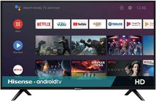 Hisense 32" Android 9.0 Smart bazelless Hd Led Tv (32A6200F)