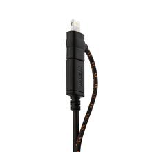 Moshi 3-in-1 Universal Charging cable