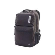 American Tourister Black Dodge Unisex Backpack III (38O 0 09 003)