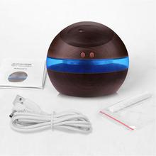 USB Ultrasonic Humidifier, 300ml Aroma Diffuser Essential Oil Diffuser