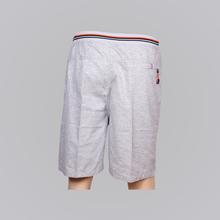 Summer Casual Shorts Half Pants For Men - White