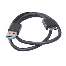 Micro USB 3.0 Cable A To Micro B For Seagate Goflex-35 cm
