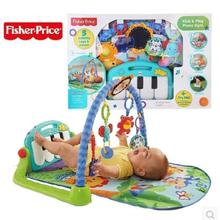 Fisher-Price Deluxe Kick 'n Play Piano Gym-BHM49