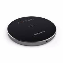 SATECHI ALUMINUM WIRELESS CHARGER