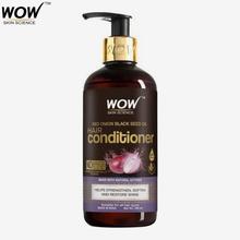 WOW Skin Science Red Onion Black Seed Oil Conditioner (300ml)