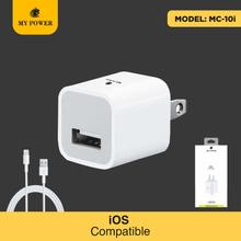 My Power Iphone Charger 1.5A mc10i, Efficient charger for apple phones