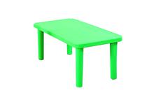 Kids Rectangular Play Room Furniture Table Set - 6 feet