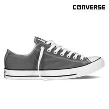 Converse Grey Chuck Taylor All Star Low Top Sneakers For Women – 1J794