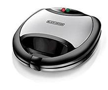 Black & Decker TS2000 2 Slice Sandwich Maker/Grill