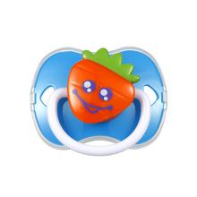 Kidsme CARROT PACIFIER with COVER 160272