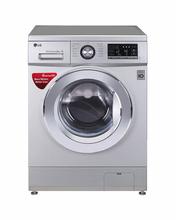 LG F1006NMTS 6Kg Front Loading Washing Machine F1006NMTS - (CGD1) (FREE PIGEON GIFT SET)