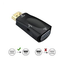 HDMI To VGA And Audio Adapter