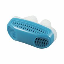 2 IN 1 Anti Snoring & Air Purifier - Comfortable Sleep to Prevent Snoring Air Purifying Respirator Stop Snoring Solution