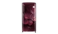 LG 190 Ltr Single Door Refrigerator GLB-205ARGB