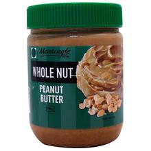 Monteagle Whole Nut Peanut Butter (400g)