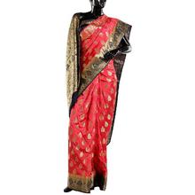 Banarasi Silk Sari SR015