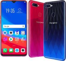 Oppo F9 (4gb RAM,64gb ROM) 6 screen- Blue"