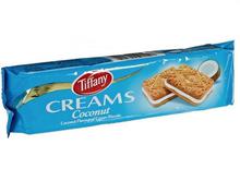 Tiffany Coconut Cream Biscuits (90gm) - (GRO1)