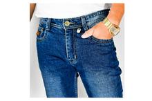 Virjeans Skinny Denim (Jeans) Choose Pant Dark Blue-(VJC 686)