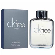 Calvin Klein Free EDT For Men - 100ml