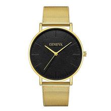 Top Brand Luxury Quartz Watch men Casual Black Japan quartz-watch stainless steel Wooden Face ultra thin clock male New #4M28#F